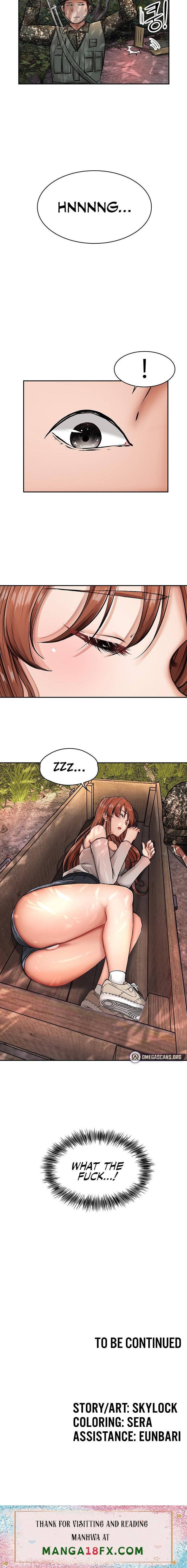 The Commander’s Daughter chapter 12 page 20