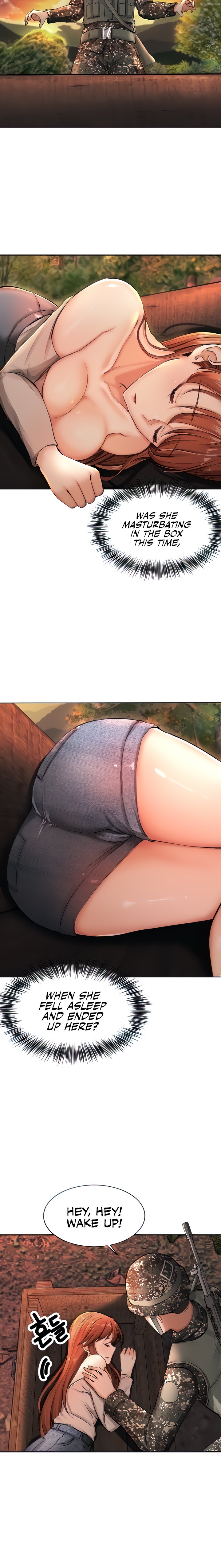 The Commander’s Daughter chapter 13 page 3
