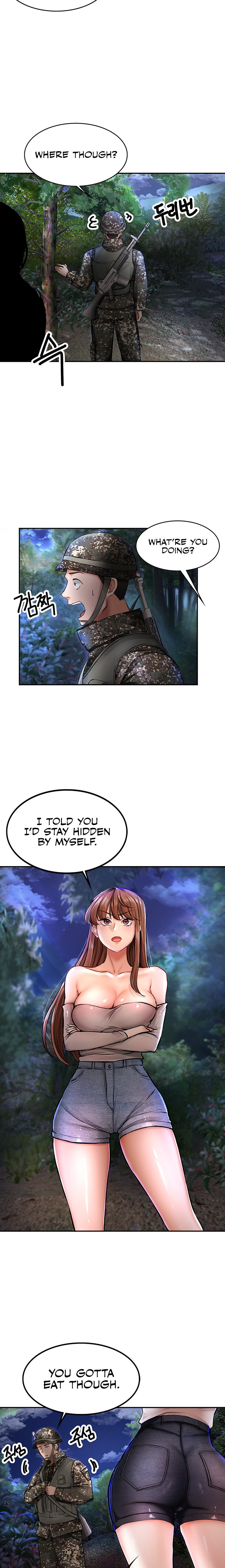 The Commander’s Daughter chapter 13 page 14