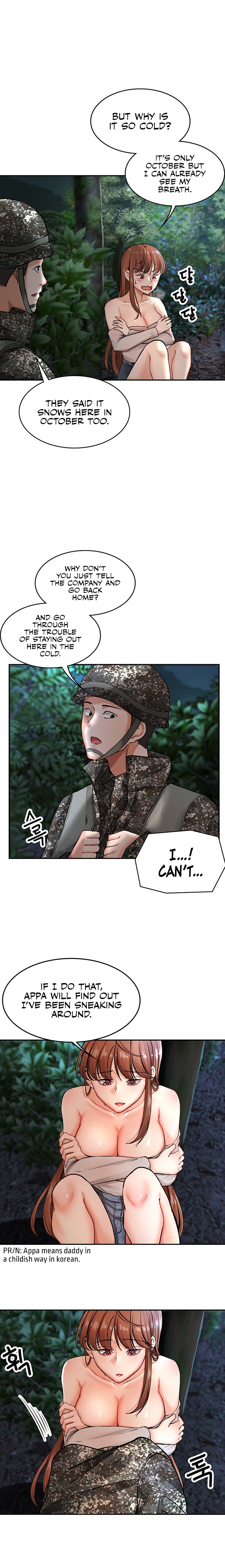 The Commander’s Daughter chapter 13 page 16