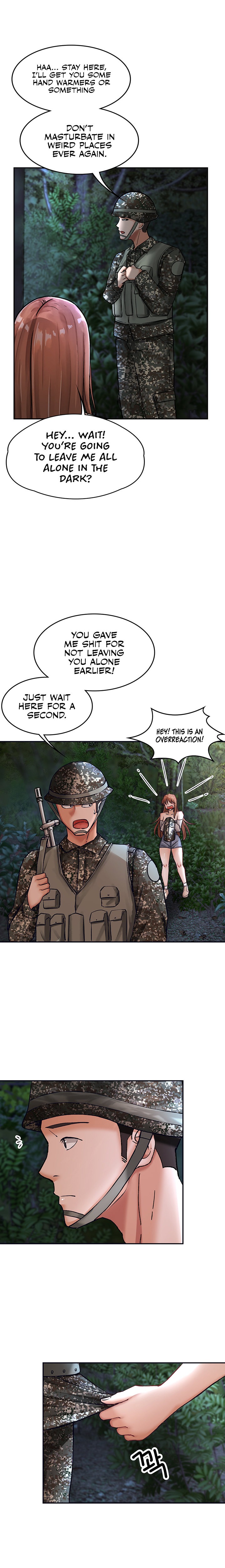 The Commander’s Daughter chapter 13 page 17