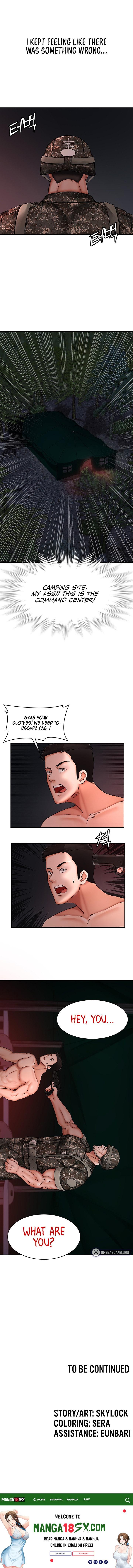 The Commander’s Daughter chapter 16 page 19