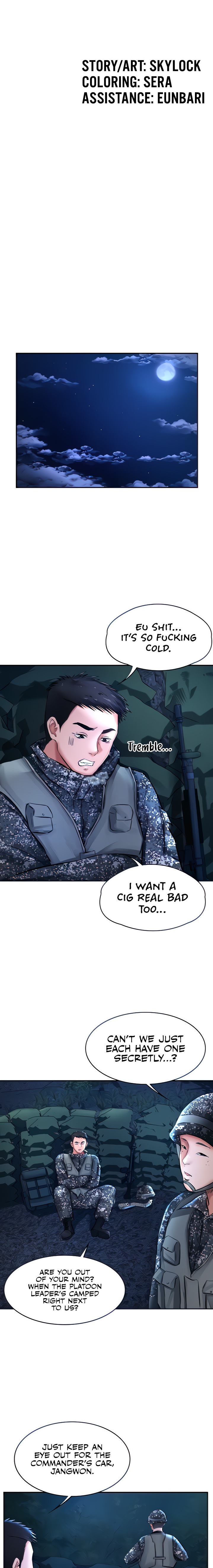 The Commander’s Daughter chapter 17 page 2