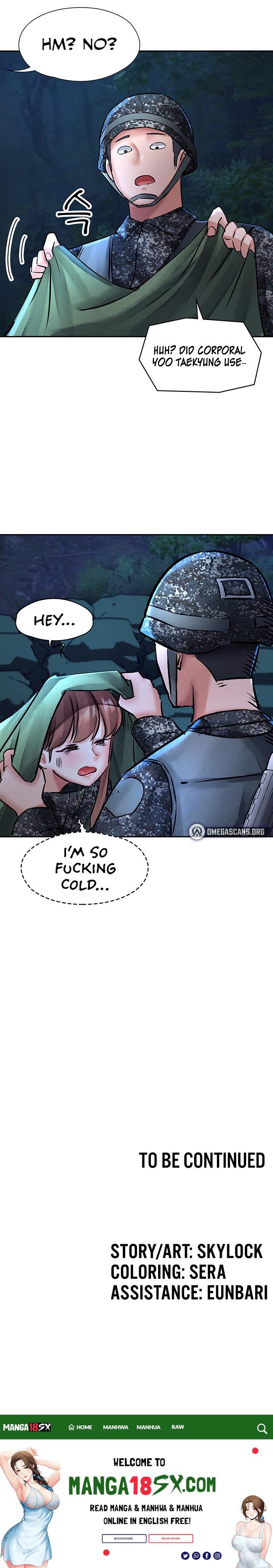The Commander’s Daughter chapter 17 page 19