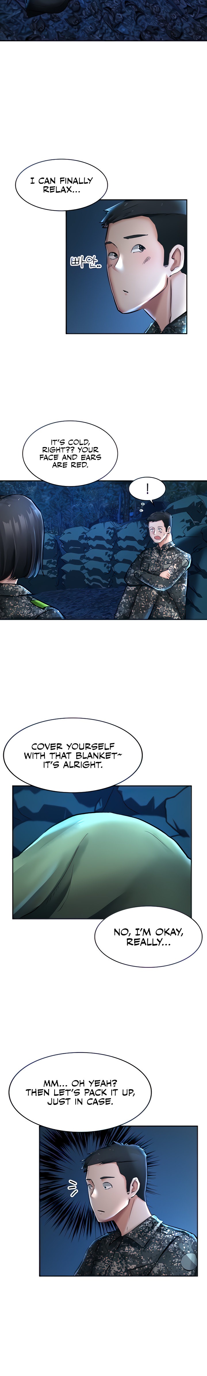 The Commander’s Daughter chapter 18 page 6