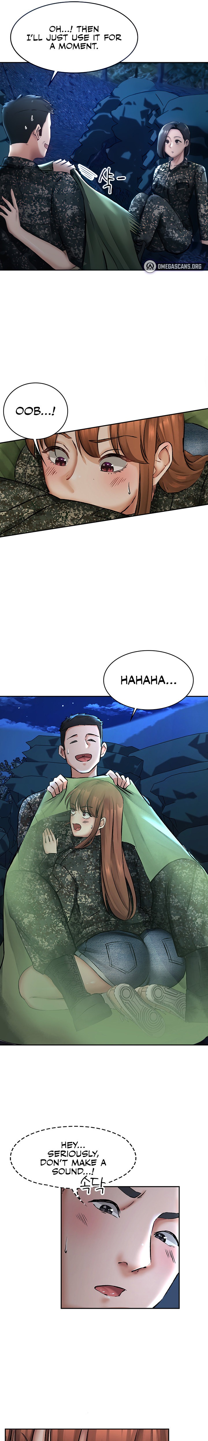 The Commander’s Daughter chapter 18 page 7