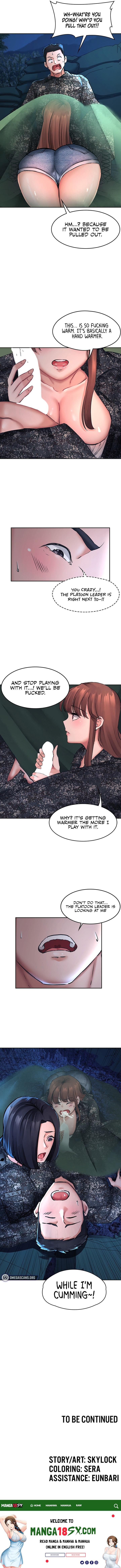 The Commander’s Daughter chapter 18 page 16