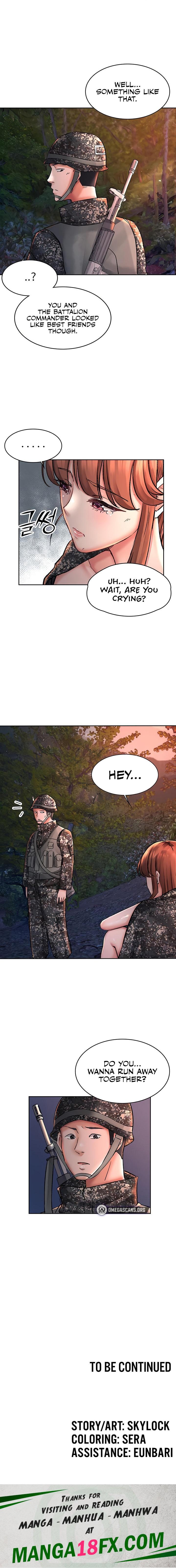 The Commander’s Daughter chapter 19 page 10