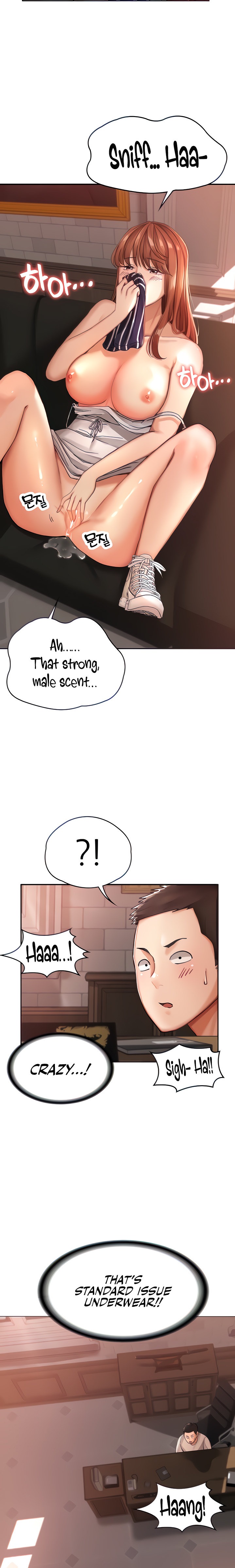 The Commander’s Daughter chapter 2 page 5