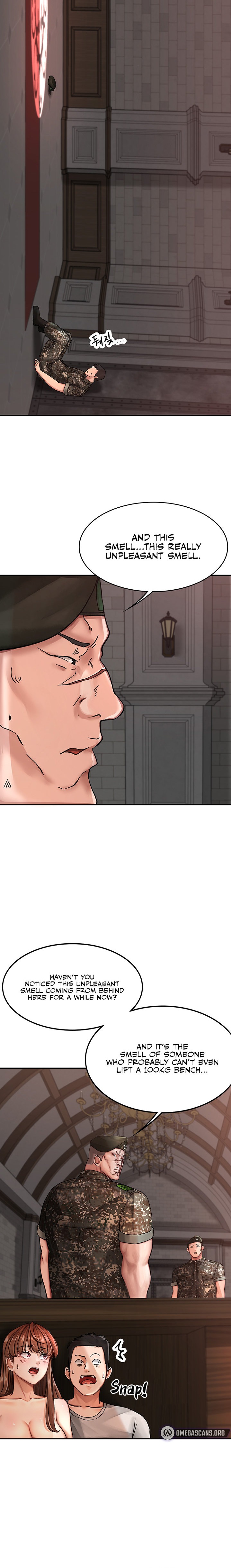 The Commander’s Daughter chapter 2 page 21