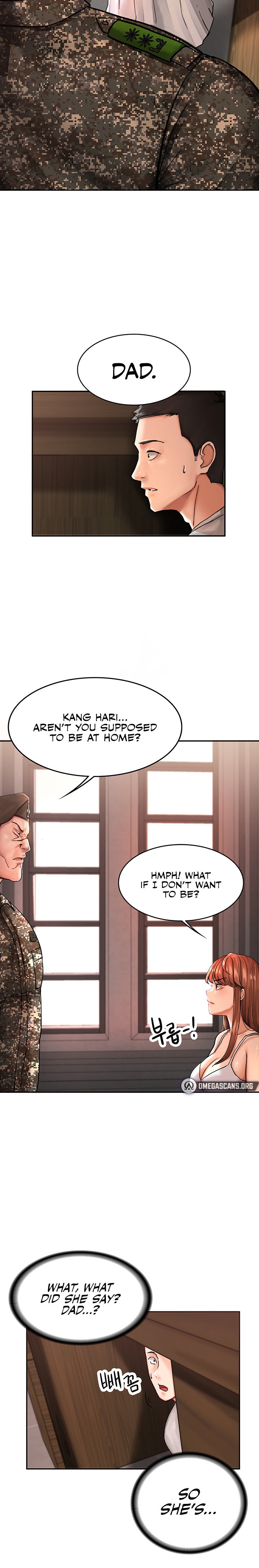 The Commander’s Daughter chapter 2 page 24