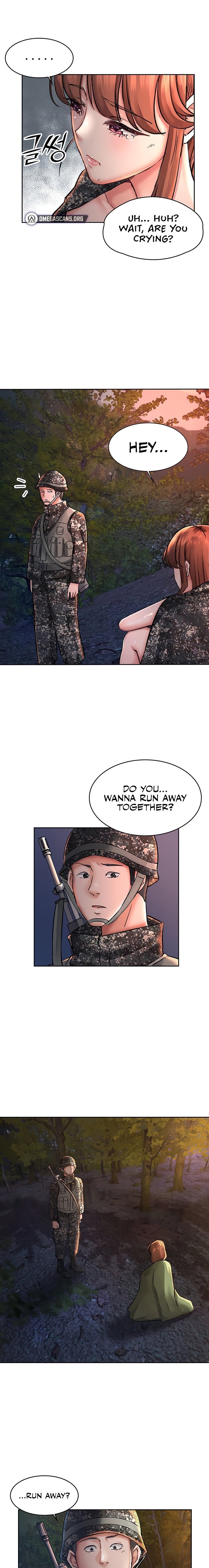 The Commander’s Daughter chapter 20 page 1