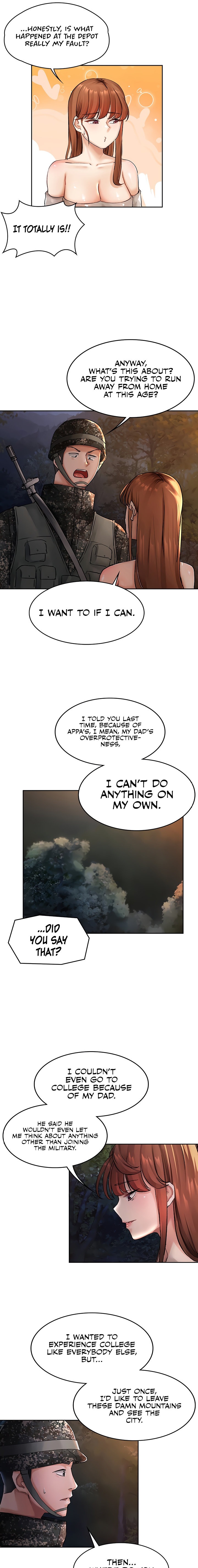 The Commander’s Daughter chapter 20 page 3