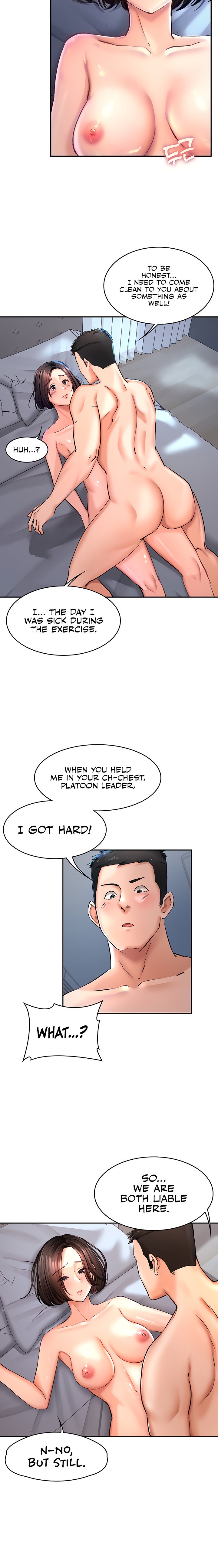 The Commander’s Daughter chapter 23 page 3