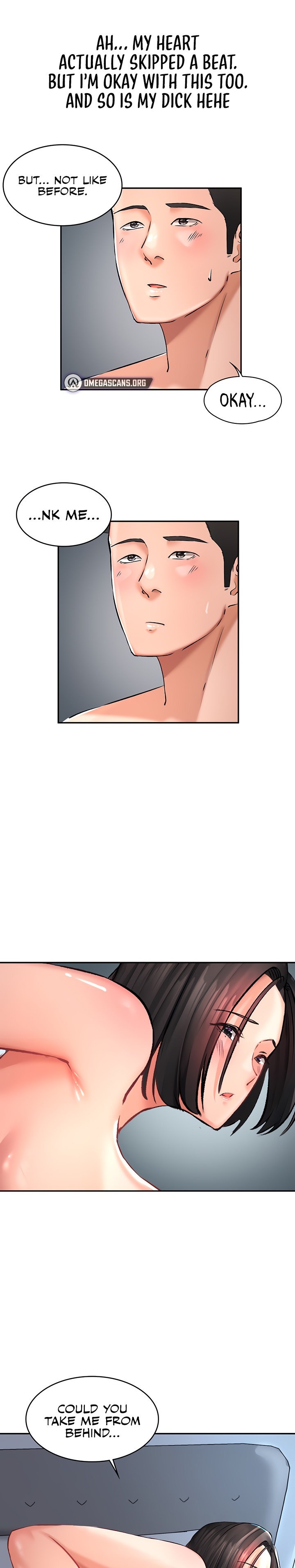 The Commander’s Daughter chapter 24 page 1