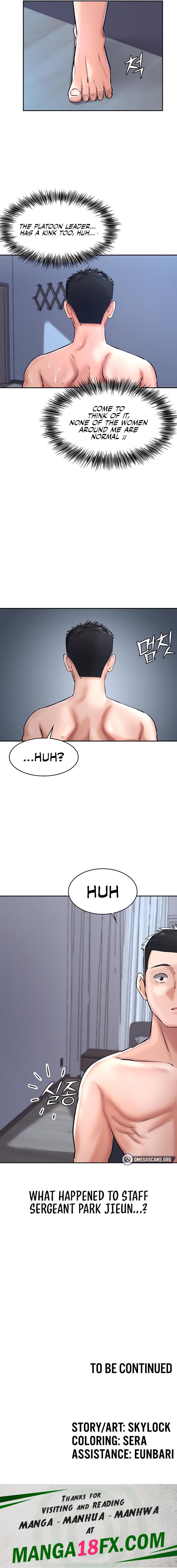 The Commander’s Daughter chapter 24 page 20