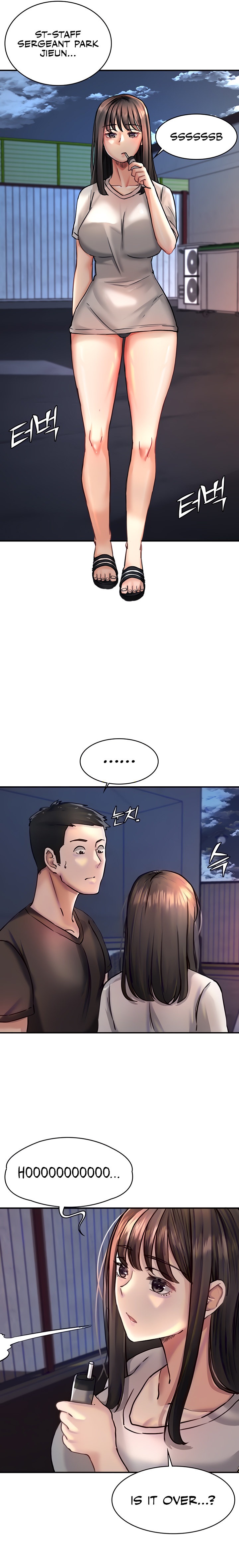 The Commander’s Daughter chapter 25 page 4
