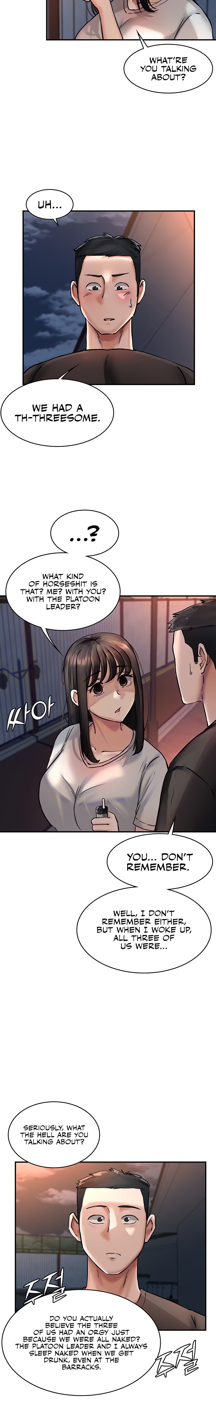The Commander’s Daughter chapter 25 page 6