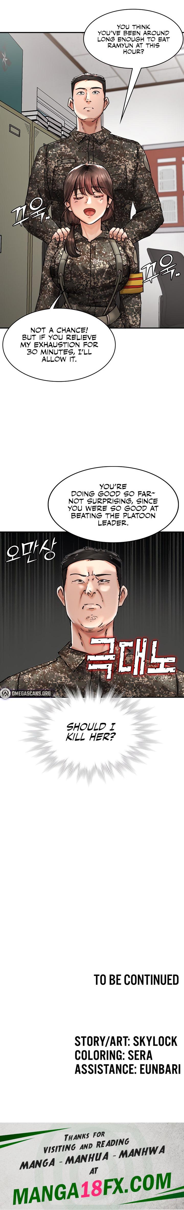 The Commander’s Daughter chapter 25 page 21