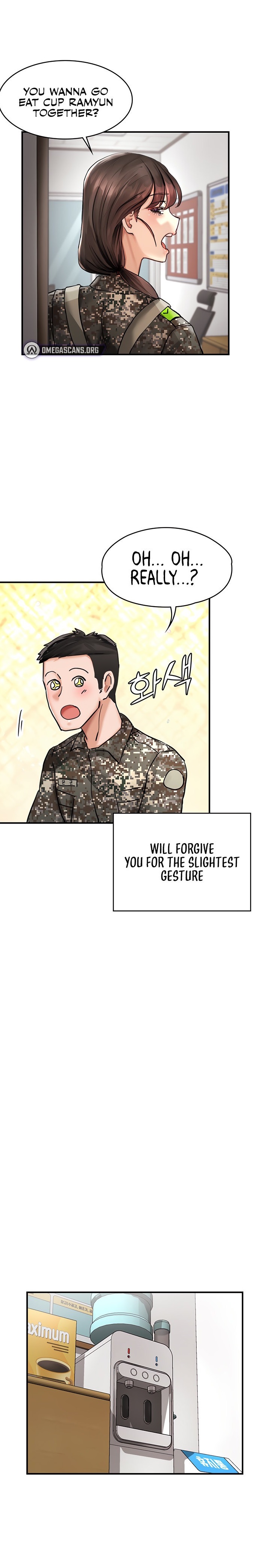 The Commander’s Daughter chapter 26 page 1