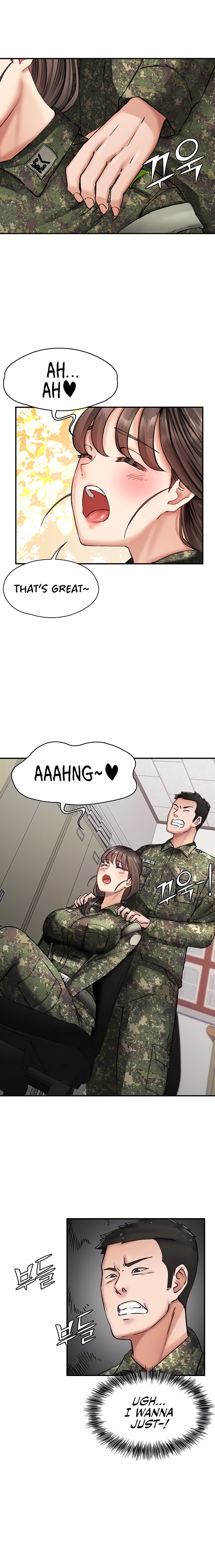 The Commander’s Daughter chapter 26 page 3