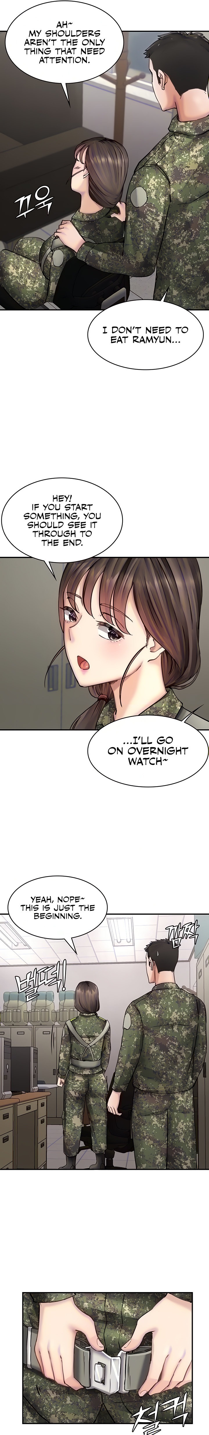 The Commander’s Daughter chapter 26 page 4