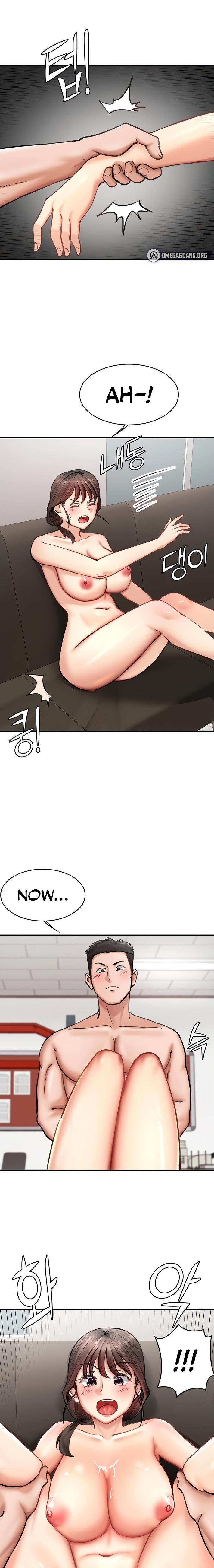 The Commander’s Daughter chapter 28 page 1