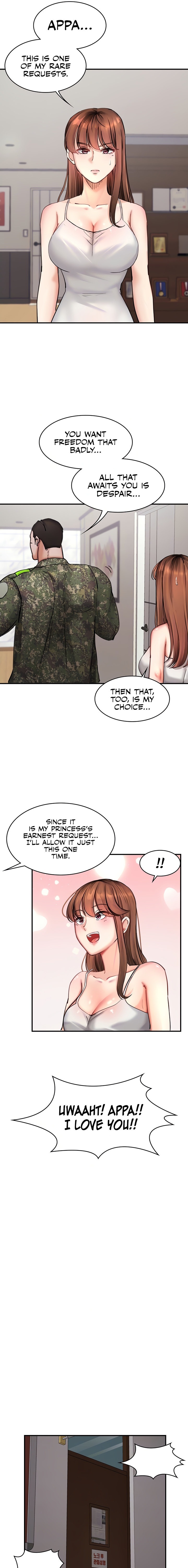 The Commander’s Daughter chapter 28 page 3