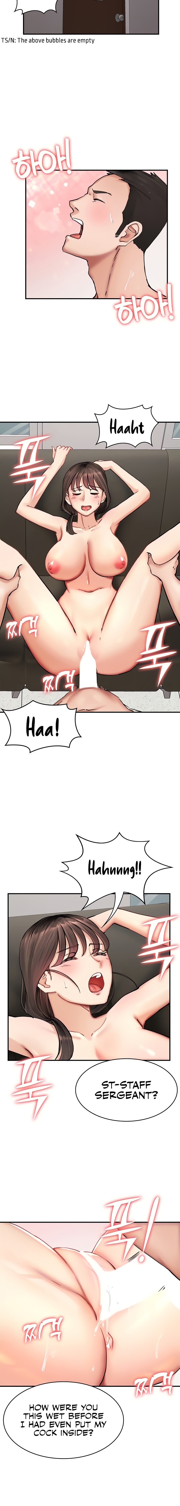 The Commander’s Daughter chapter 28 page 4