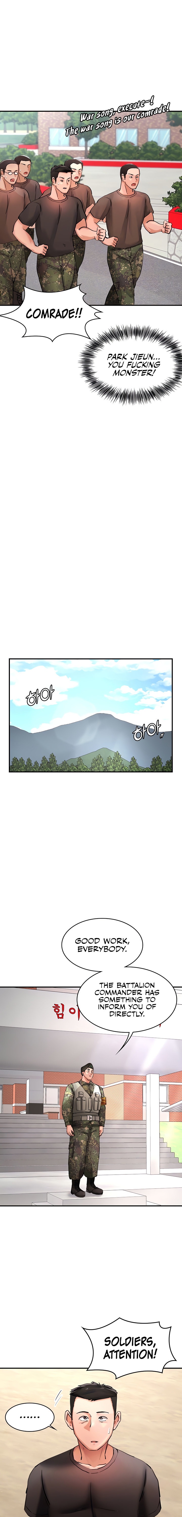 The Commander’s Daughter chapter 29 page 3