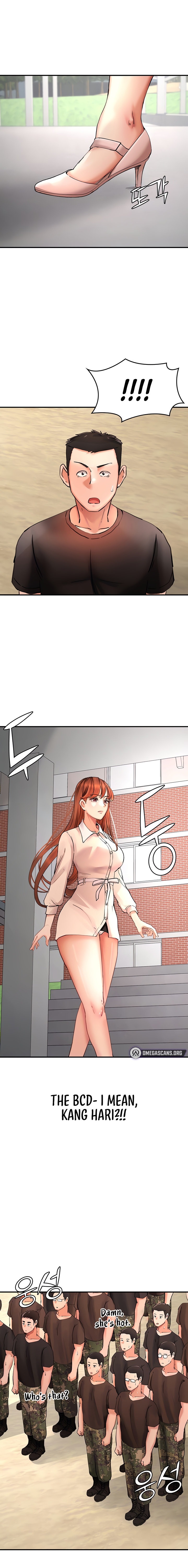 The Commander’s Daughter chapter 29 page 5