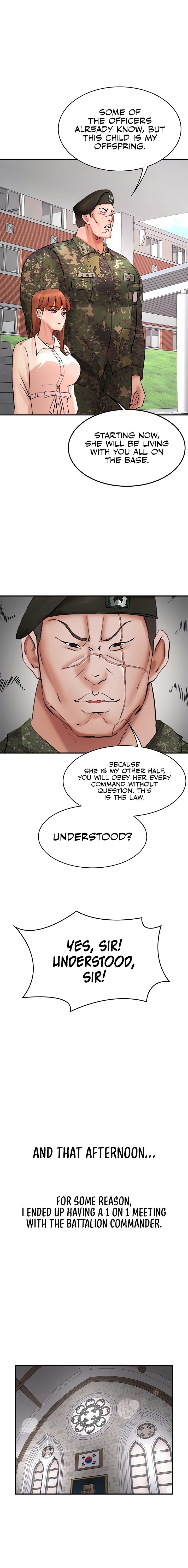 The Commander’s Daughter chapter 29 page 6