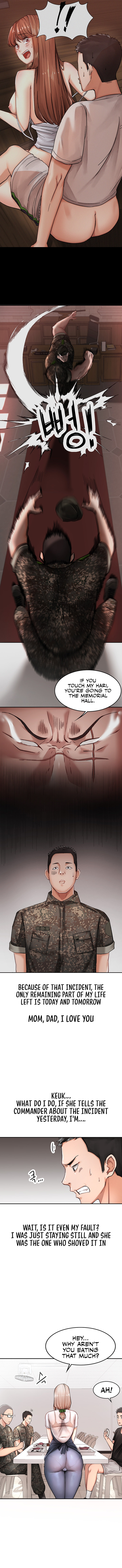 The Commander’s Daughter chapter 3 page 6