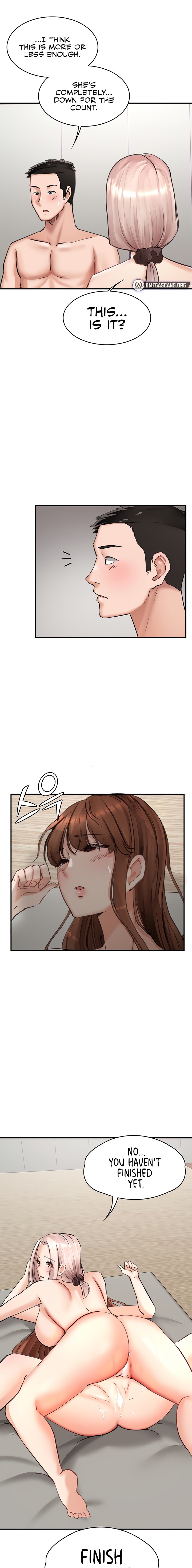 The Commander’s Daughter chapter 33 page 1