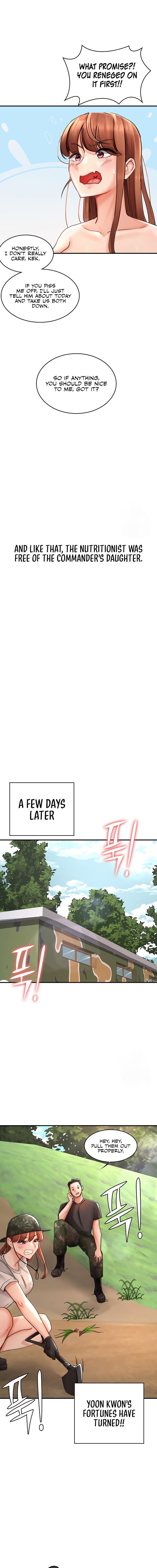 The Commander’s Daughter chapter 34 page 1