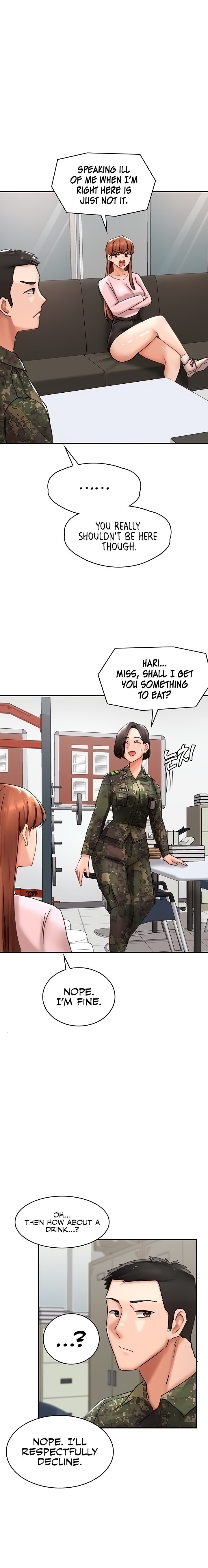 The Commander’s Daughter chapter 34 page 13