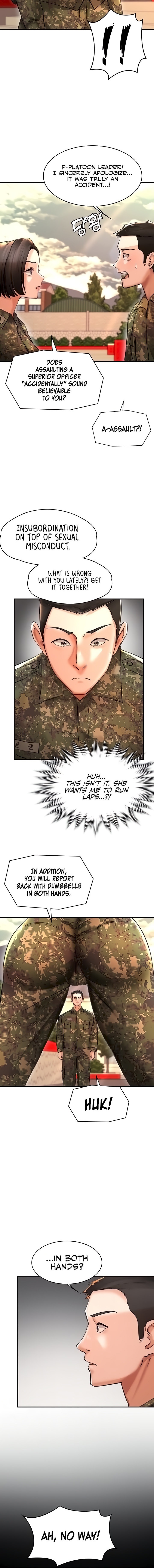 The Commander’s Daughter chapter 35 page 4