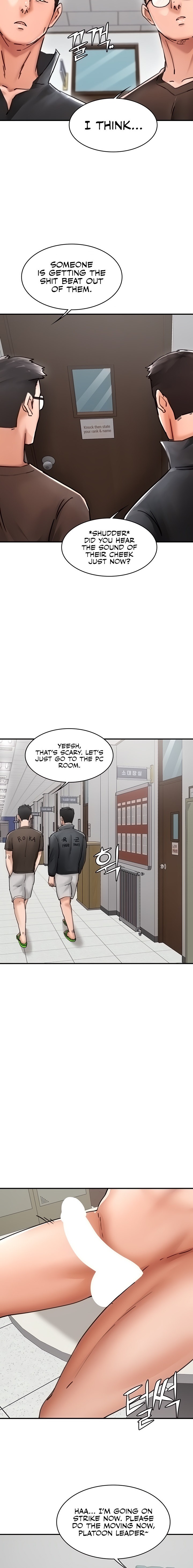 The Commander’s Daughter chapter 36 page 4