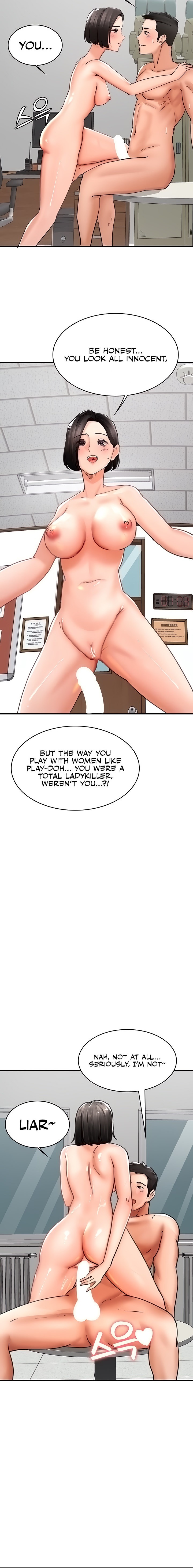 The Commander’s Daughter chapter 36 page 5