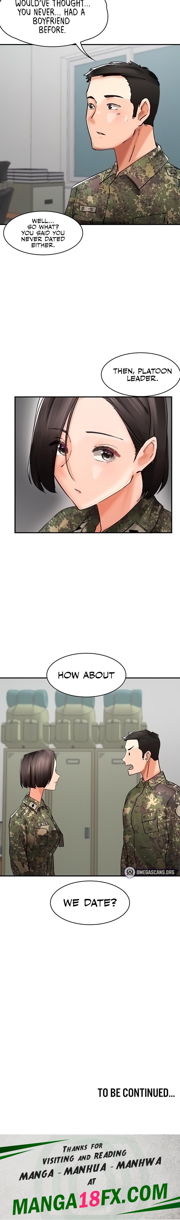 The Commander’s Daughter chapter 36 page 20