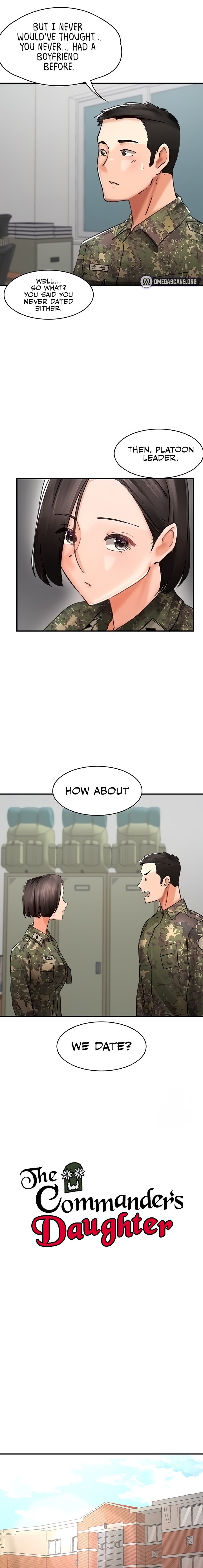 The Commander’s Daughter chapter 37 page 1
