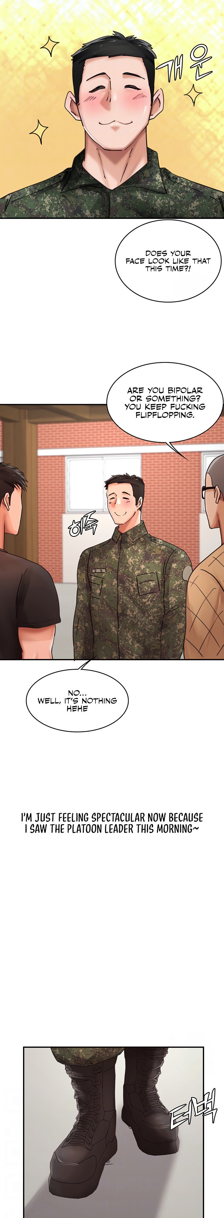 The Commander’s Daughter chapter 38 page 4