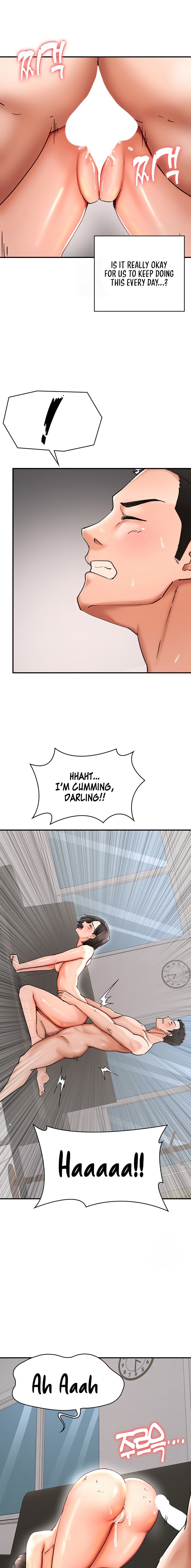The Commander’s Daughter chapter 39 page 1