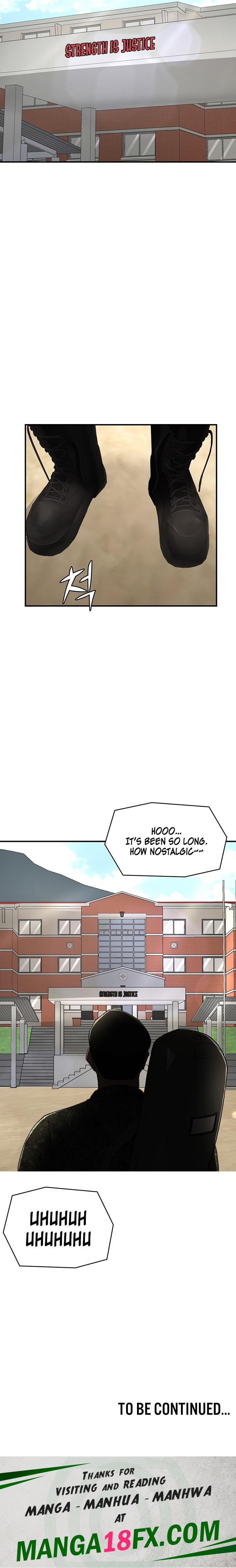 The Commander’s Daughter chapter 39 page 19