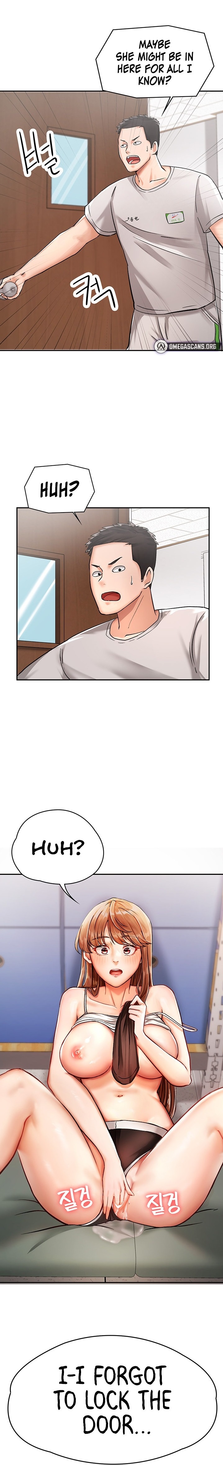 The Commander’s Daughter chapter 4 page 1