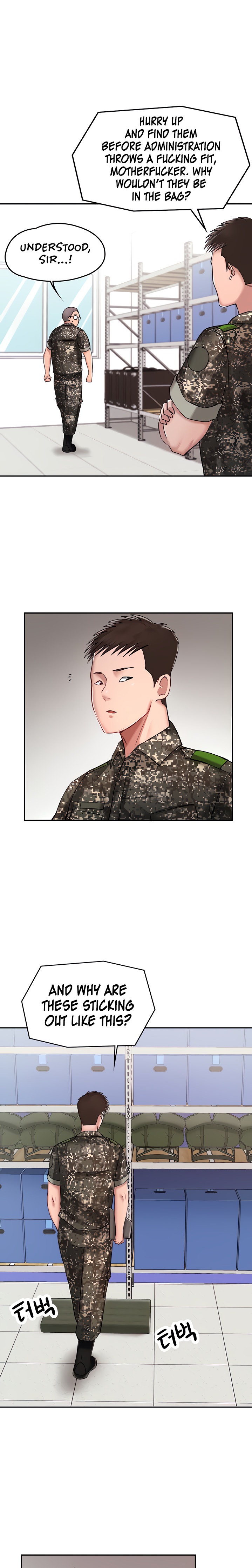 The Commander’s Daughter chapter 4 page 3