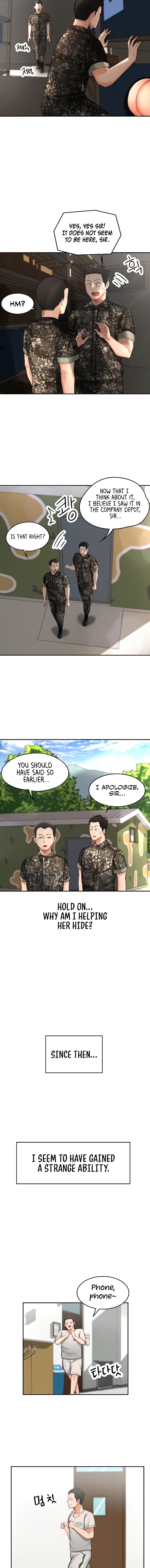 The Commander’s Daughter chapter 4 page 19