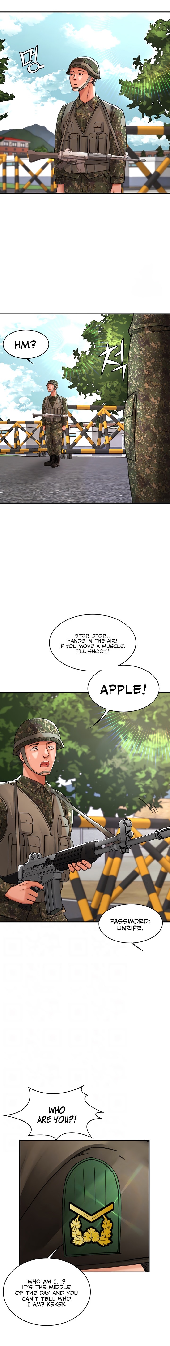 The Commander’s Daughter chapter 40 page 2