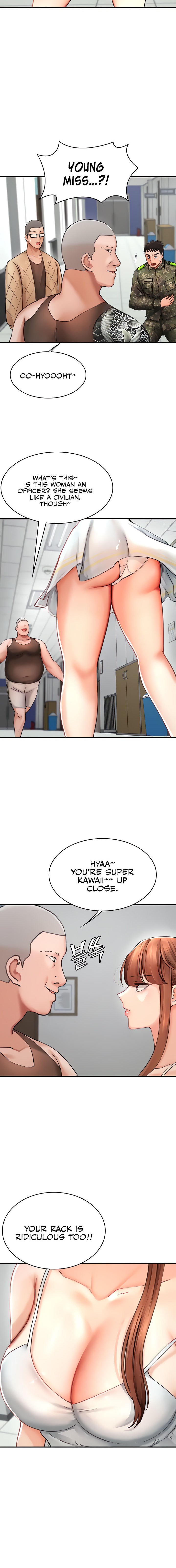 The Commander’s Daughter chapter 42 page 4