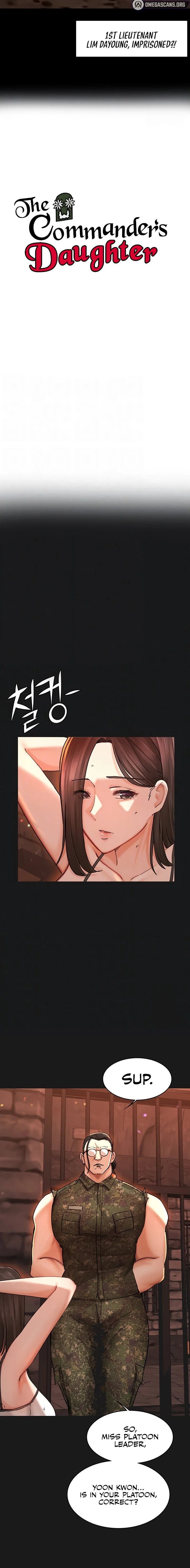 The Commander’s Daughter chapter 43 page 2